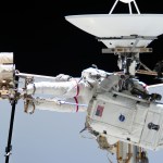 US Spacewalk 98