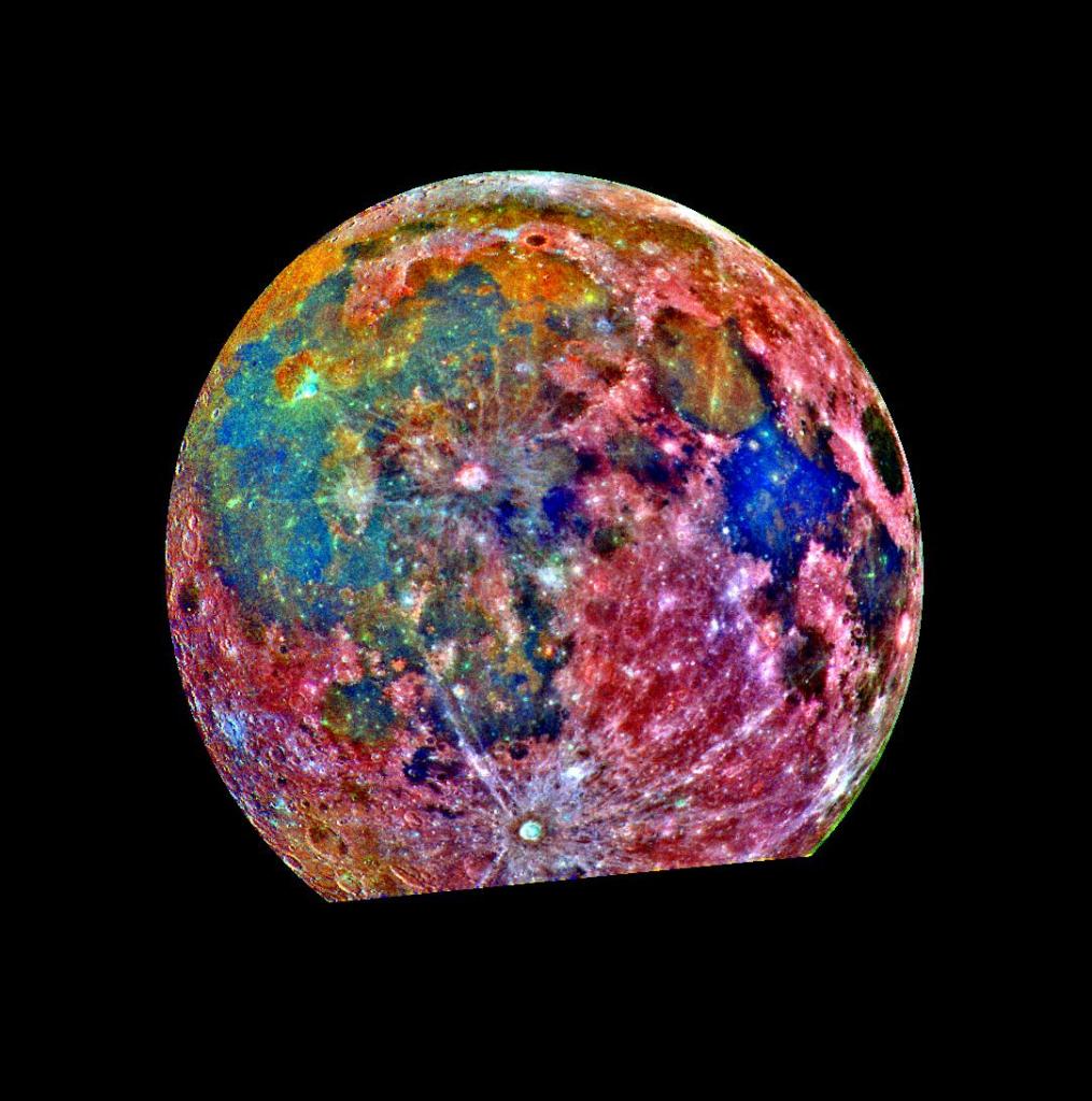 NASA Data Helps Commercial Space Plan Living Off Our Moon 